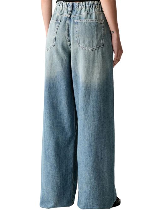 Jeans con laccetto in vita Tommy Jeans | DW0DW230431A5
